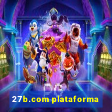 27b.com plataforma